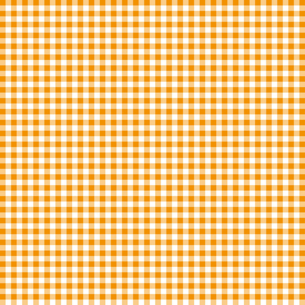Oranžový ubrusy vzory na pozadí - Vektor, obrázek