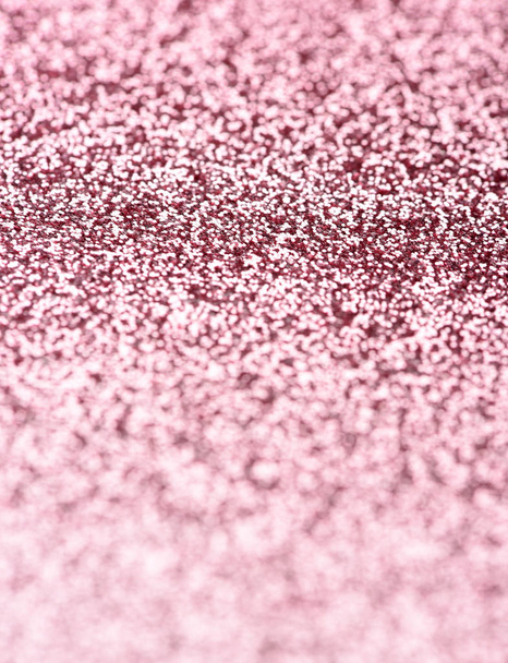 pink glitter bokeh textured background - Valokuva, kuva