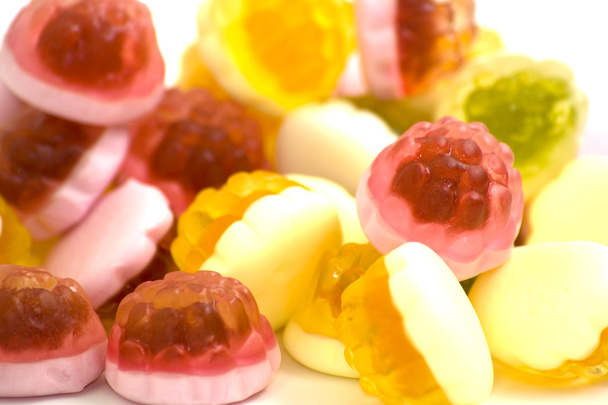 Асорті желе солодощі
 - Фото, зображення