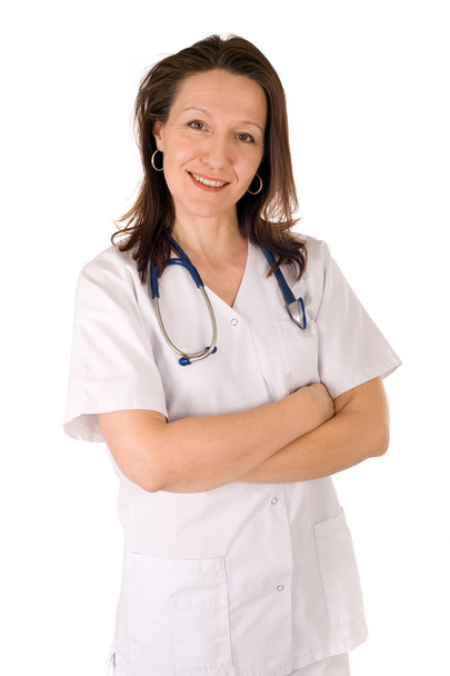 Женщина-врач
 - Фото, изображение
