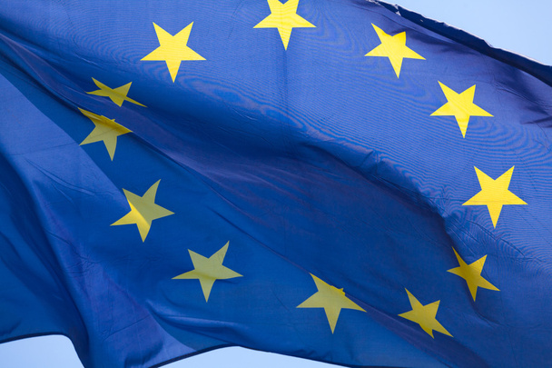 La bandiera dell'Unione europea - Foto, immagini