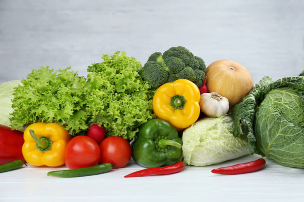 ripe Fresh vegetables  - Foto, afbeelding