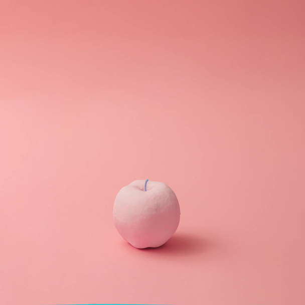 manzana rosada dulce
  - Foto, Imagen