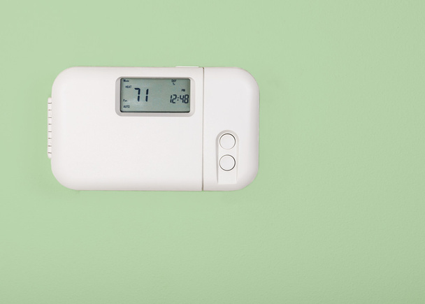 Термостат домашней температуры
 - Фото, изображение