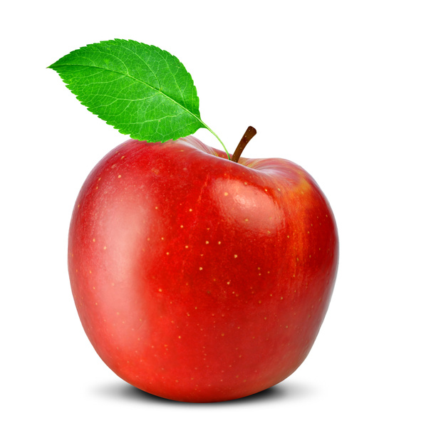 Red apple - Photo, Image