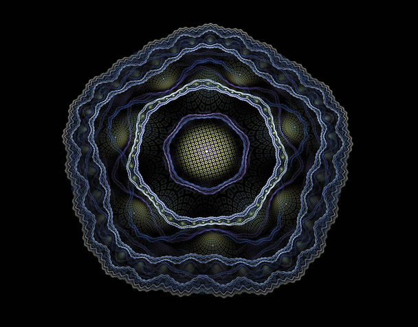 Imagen fractal abstracta
 - Foto, imagen