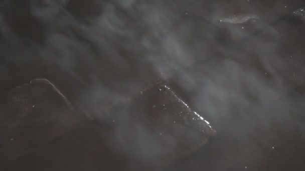 Hot Surface Evaporation - Footage, Video