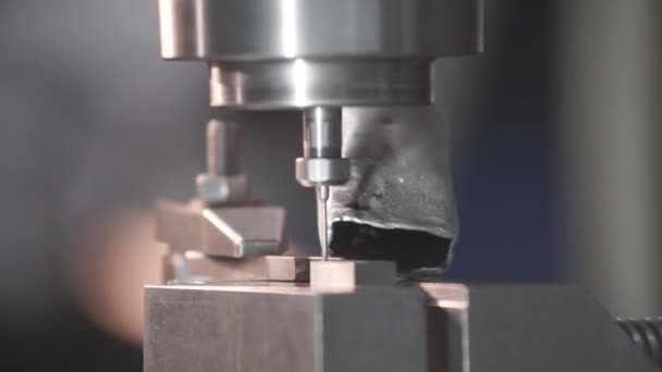 Metal Processing Machine - Footage, Video