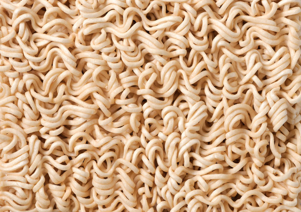 closed up instant noodles for background - Photo, Image