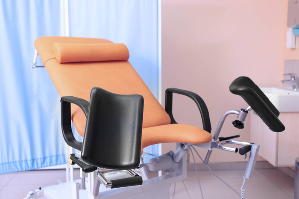 Gynecological room with chair - Fotografie, Obrázek