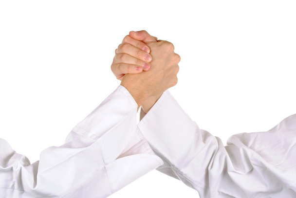 Hand szűk kezét ingek - Fotó, kép