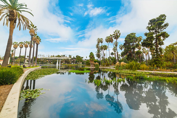 A Los Angeles-i echo park - Fotó, kép