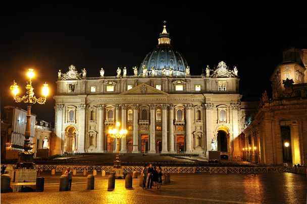 St. Peter's Square - Photo, Image