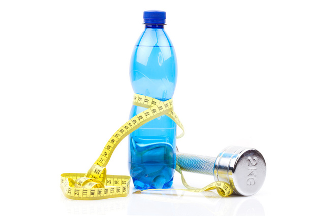 Fitness water bottles - Foto, Imagen