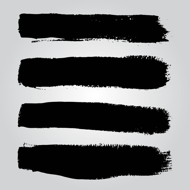 Grunge-Banner - Vektor, Bild