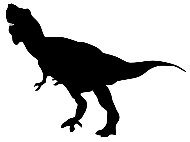 Tyrannosaure
 - Vecteur, image