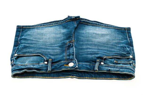 Pantalones cortos de jean de moda para mujer
 - Foto, imagen