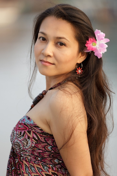 beautiful thai woman - Valokuva, kuva