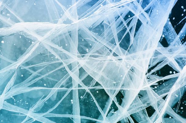 texturas de hielo y fondos
 - Foto, Imagen