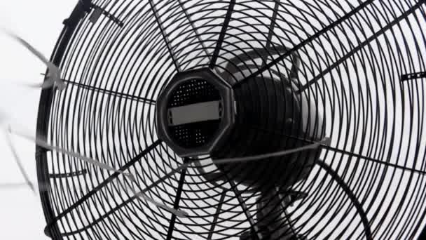 elektrický ventilátor - Záběry, video