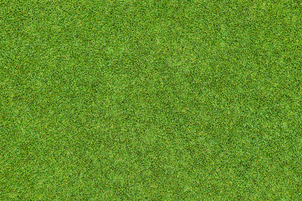 texture de beau motif d'herbe verte du terrain de golf
 - Photo, image