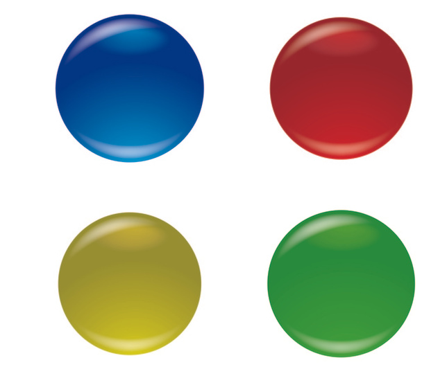 Sphere multi-coloured - Foto, Bild