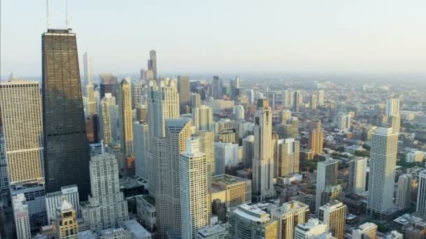 Hancock központja Chicago-ban - Felvétel, videó