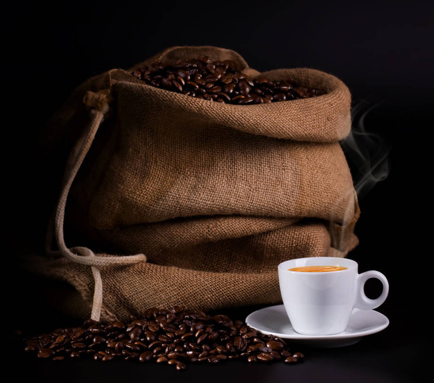 кофейная фасоль
 - Фото, изображение
