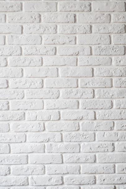 wall white brick - Photo, Image