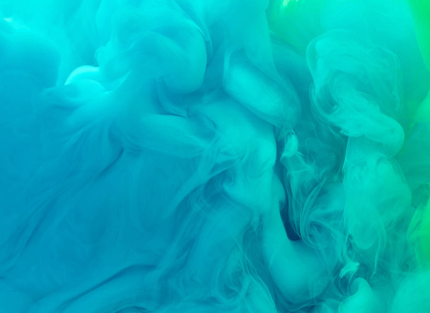 Pintura salpicos na água
 - Foto, Imagem
