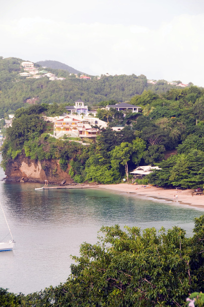Princesa Margaret Beach Bequia São Vicente e Granadinas
 - Foto, Imagem