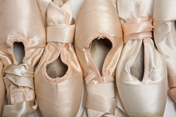 Ballet Shoes or Slippers - 写真・画像