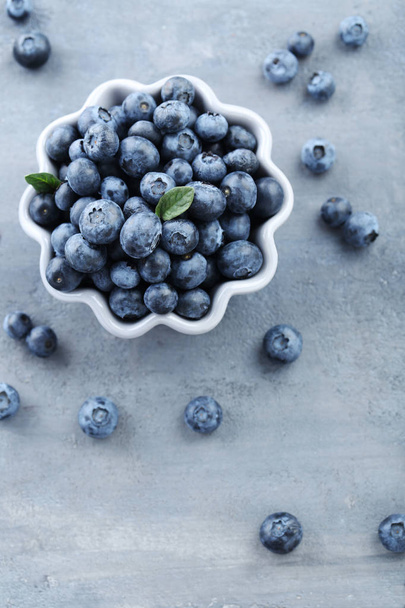 Ripe and tasty blueberries - Zdjęcie, obraz