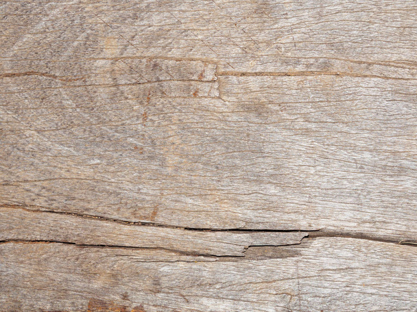 Old brown timber wood board surface texture background - Foto, afbeelding