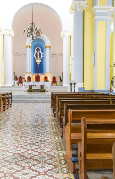 Grenadan katedraali Nicaragua
 - Valokuva, kuva