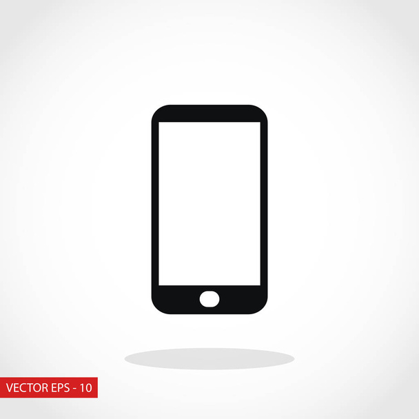 ikona chytrého telefonu - Vektor, obrázek