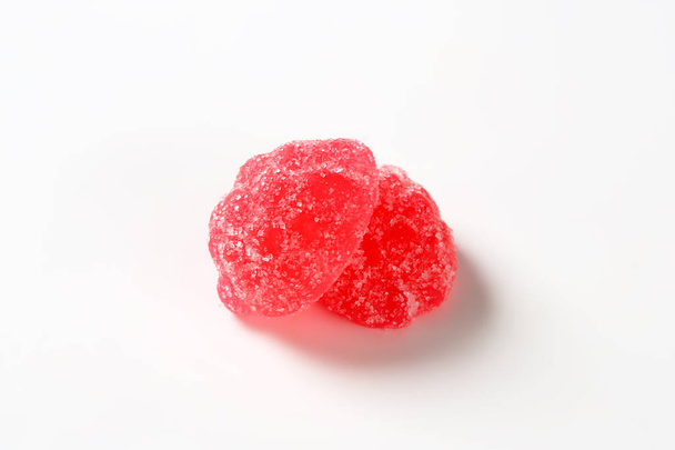 fruit jelly candies - Foto, immagini