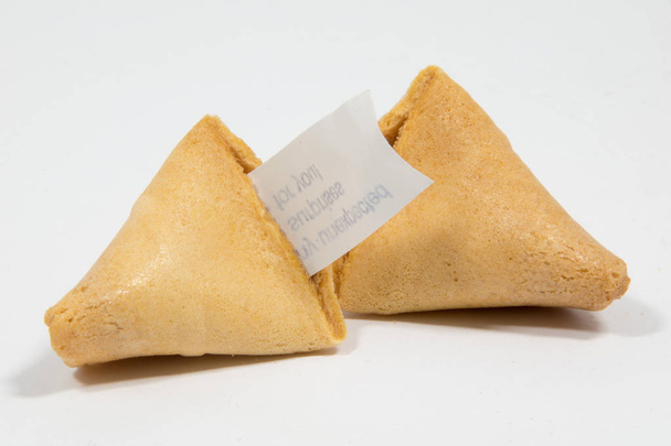 Čínská fortune cookie  - Fotografie, Obrázek