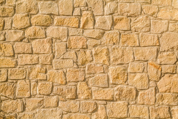 tło starego kamiennego muru - Zdjęcie, obraz