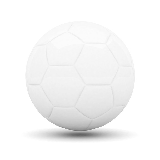 Immagina un pallone da calcio
 - Foto, immagini