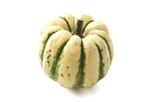 Green white pumpkin - Fotografie, Obrázek