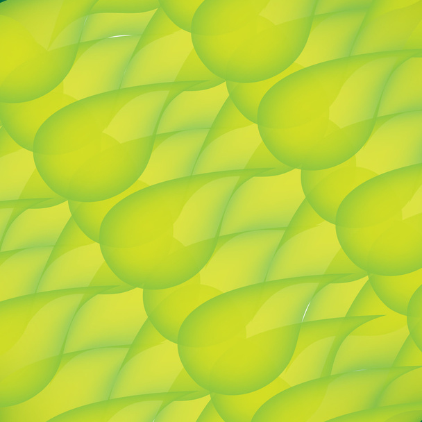 Green abstract background - Vektor, Bild