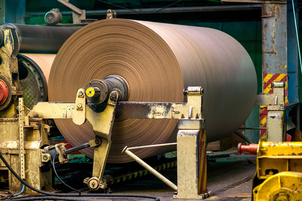 паперова фабрика млин
 - Фото, зображення