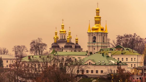 Kiova, Ukraina: Pechersk Lavra luola luostari
 - Valokuva, kuva