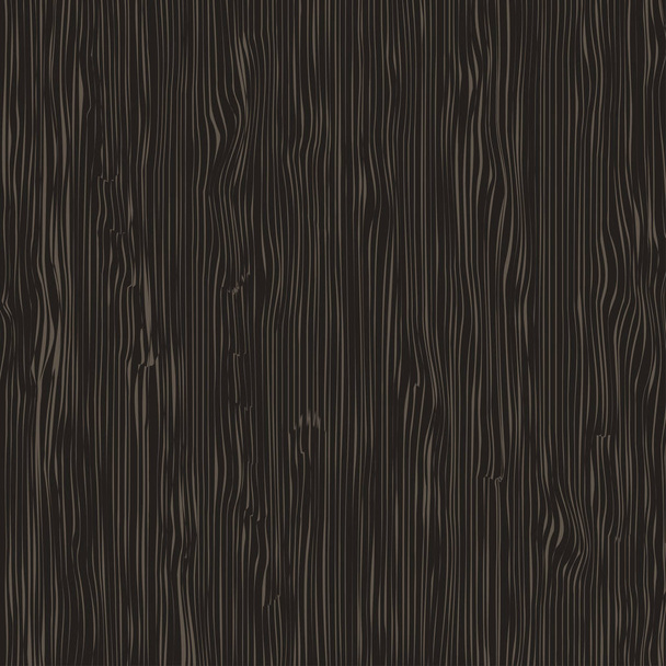 Wood texture background, vector  - Vector, Image