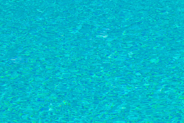 Sininen vesi - Valokuva, kuva