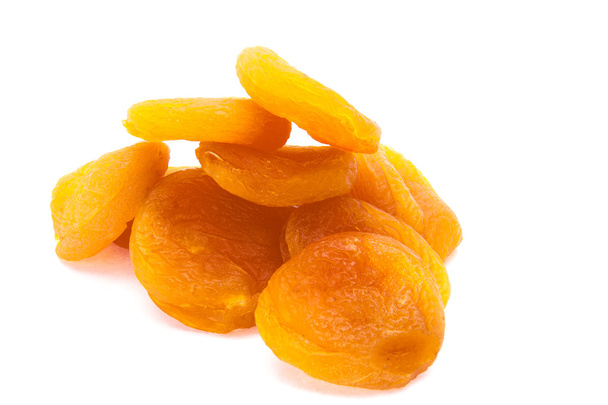 Maukkaat kuivatut aprikoosit
 - Valokuva, kuva