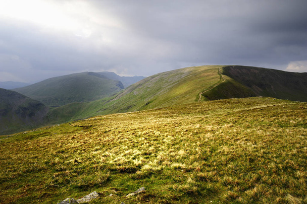 Fairfield and Helvellyn - Photo, Image