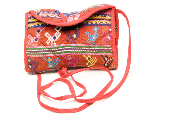 трикотажная сумка из Гондураса
 - Фото, изображение
