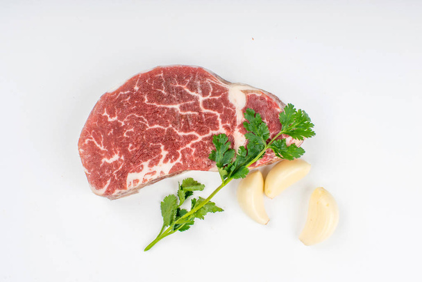 raw steak, food - Foto, immagini